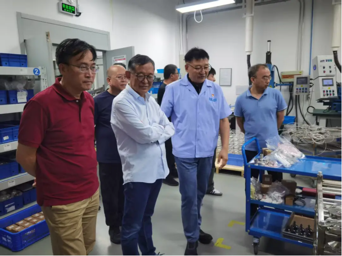 公司新闻，访问团，交流