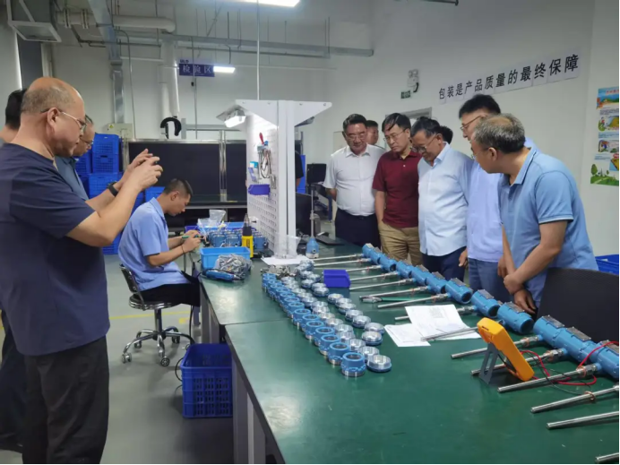 公司新闻，访问团，交流