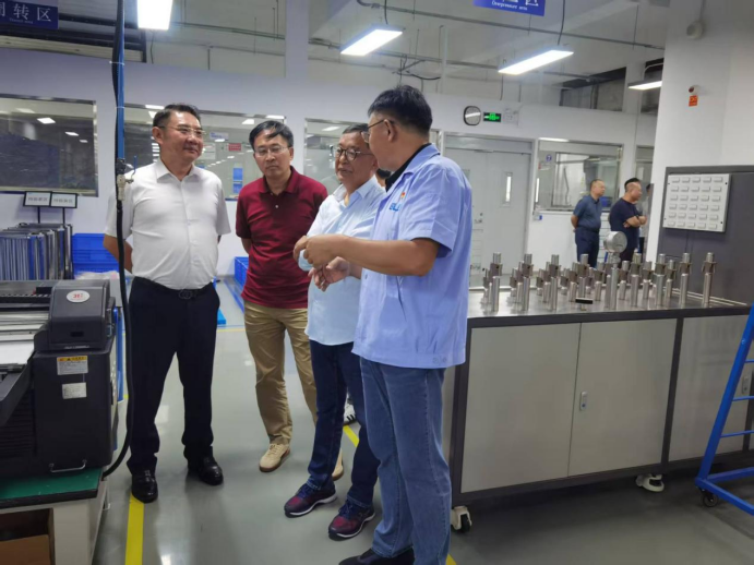 公司新闻，访问团，交流